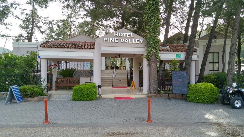 Pine Valley Hotel Ölüdeniz Exterior foto