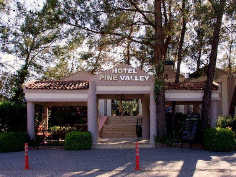 Pine Valley Hotel Ölüdeniz Exterior foto
